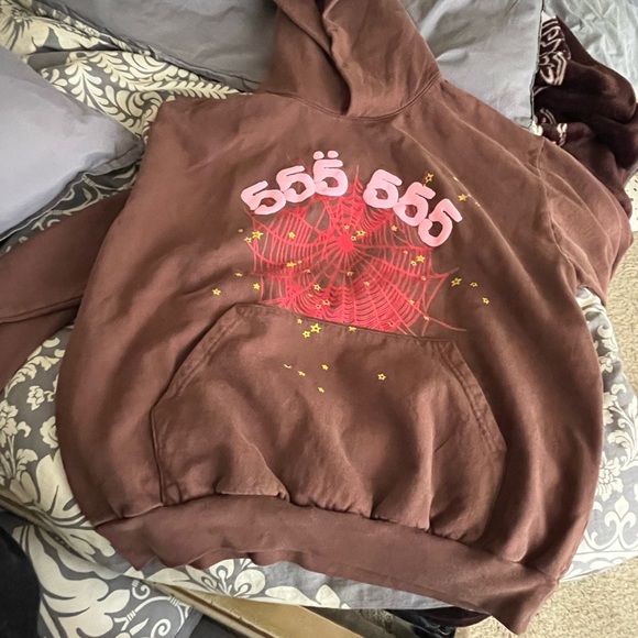 Sp5der hoodie - Picture 1 of 2